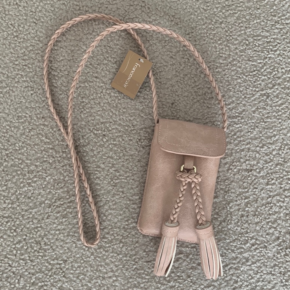 Crossbody small pocketbook
